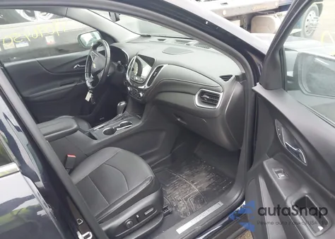 2020 Chevrolet Equinox Fwd Premier 2.0L Turbo from USA, damaged, VIN 3GNAXPEX2LS588034